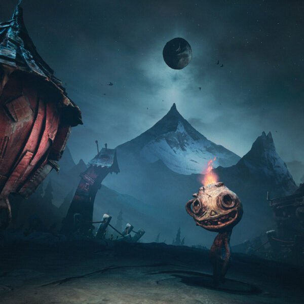 The Midnight Walk - Game image