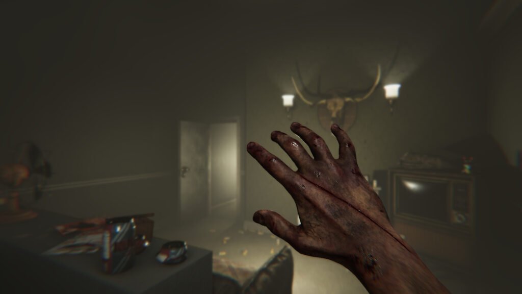 MADiSON - Game image