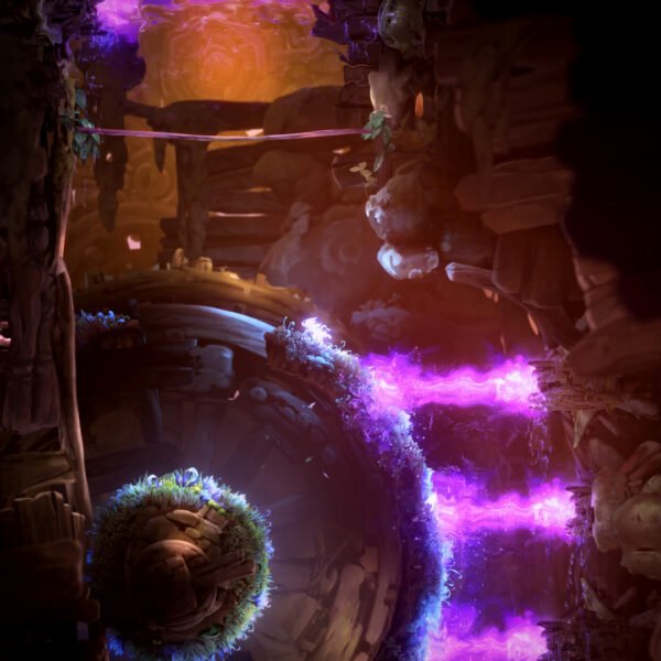 Ori And The Will Of The Wisps - Game image