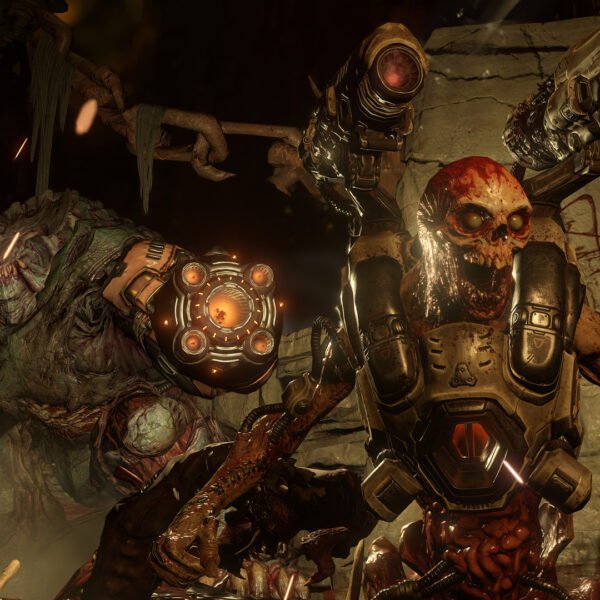 DOOM 2016 - Game image