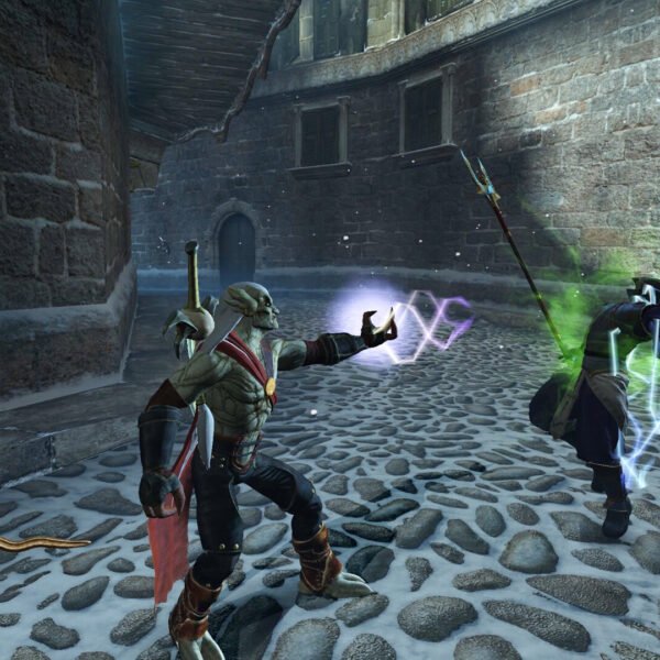 Legacy of Kain Defiance Remastered - Game image