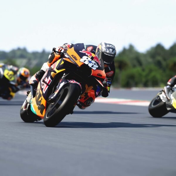 MotoGP 22 - Game image