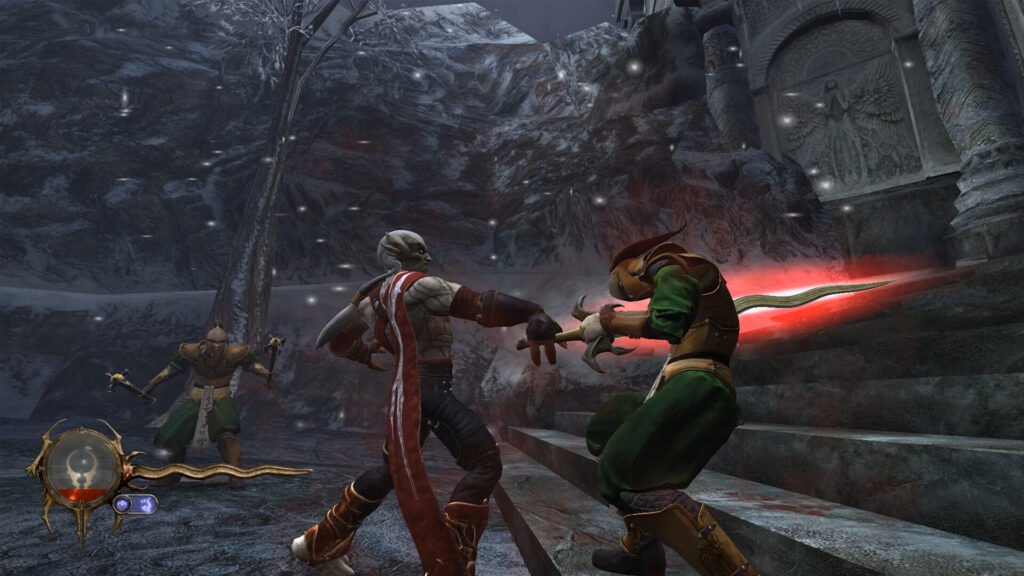 Legacy of Kain Defiance Remastered - Game image
