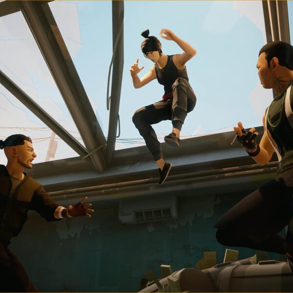 SIFU - Game image