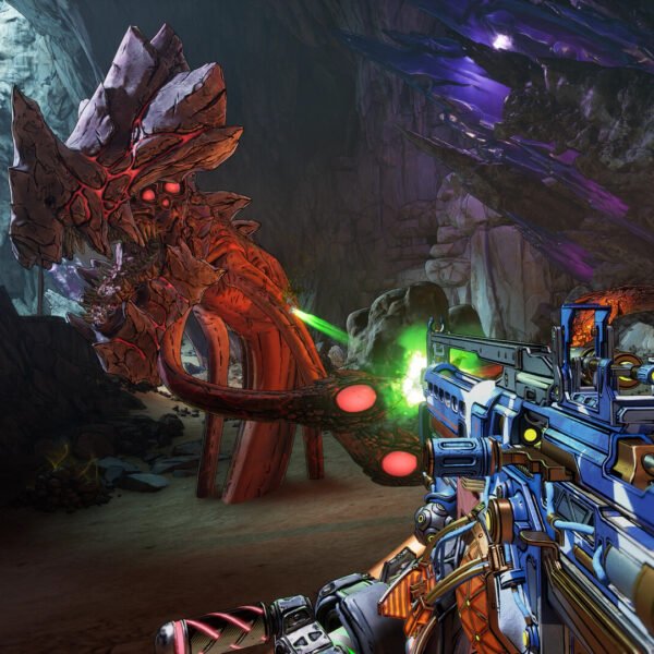 Borderlands 4 - Game image