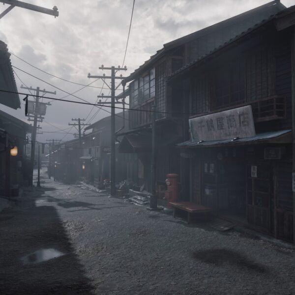 Silent Hill f - Game image