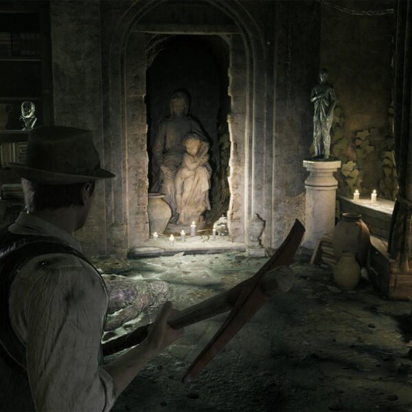 Alone in the Dark 2008 - Game image