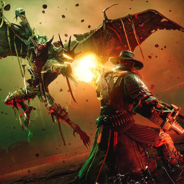 Evil West - Game image