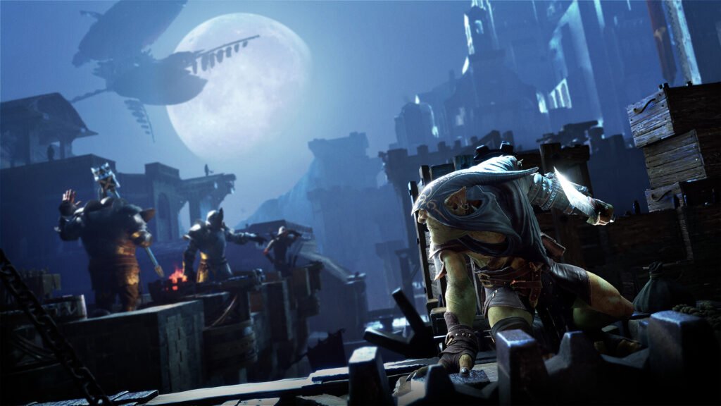 Styx Blades of Greed - Game image