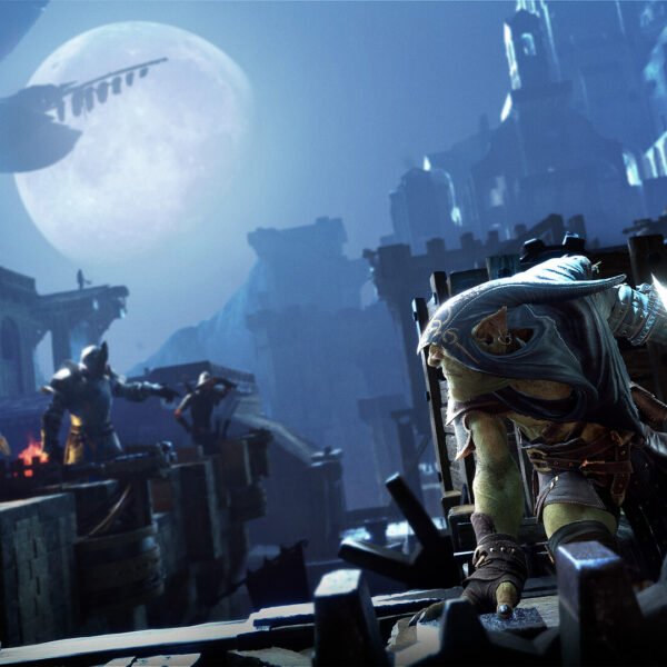Styx Blades of Greed - Game image