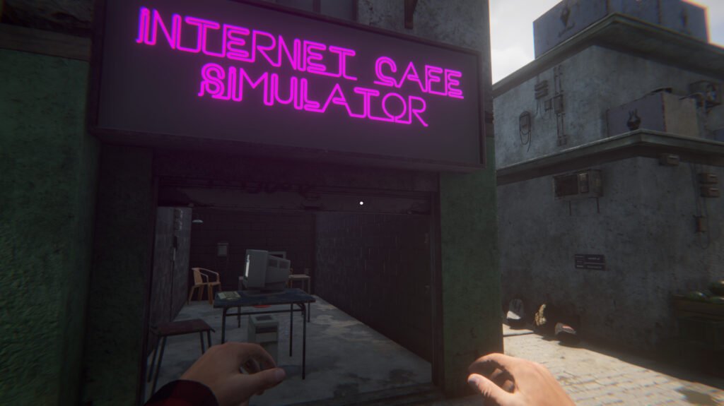 Internet Cafe Simulator 2 - Game image