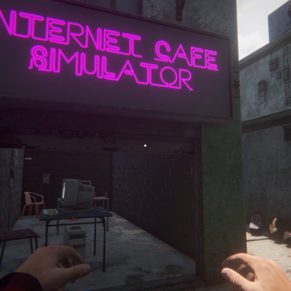 Internet Cafe Simulator 2 - Game image
