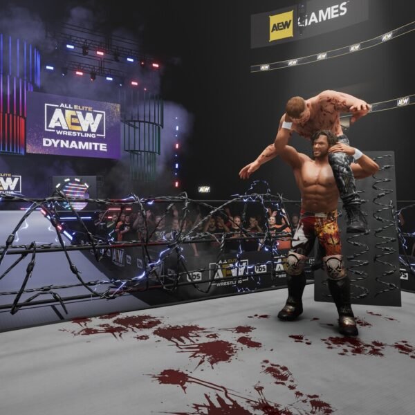 AEW Fight Forever - Game image