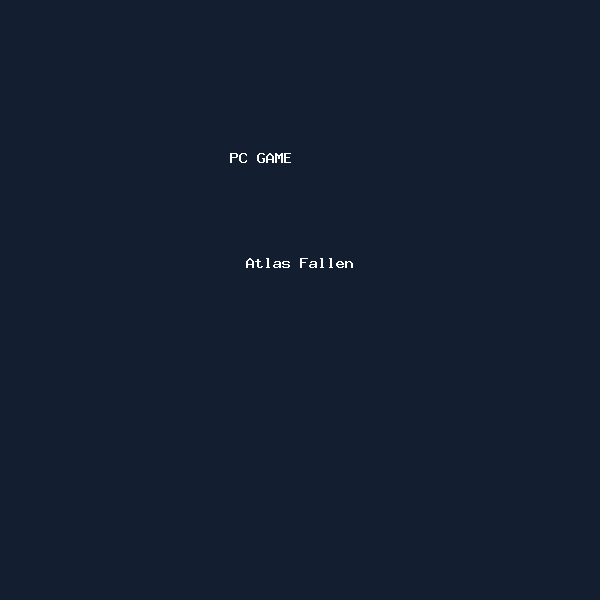 Atlas Fallen - Game image