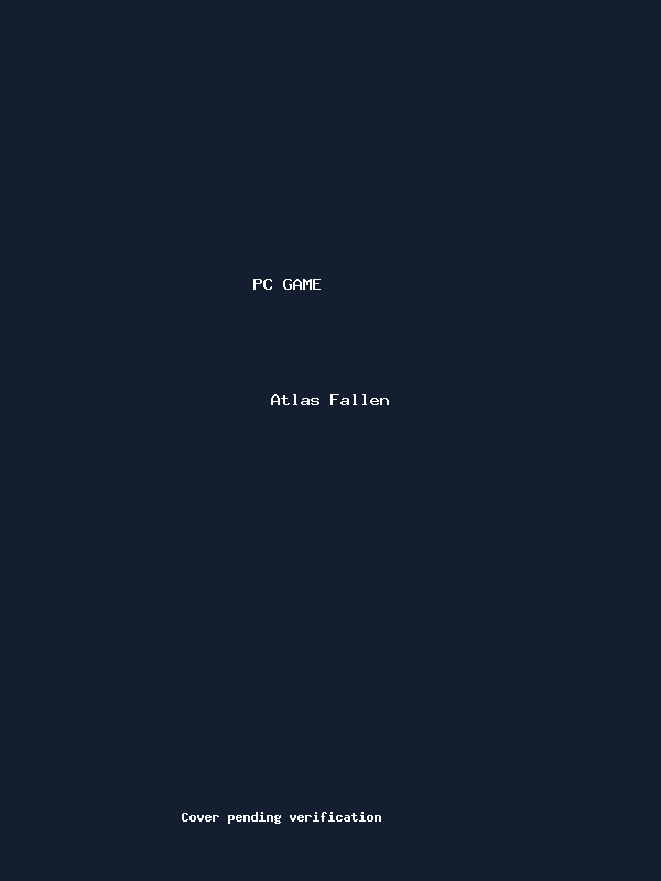 Atlas Fallen - Game image